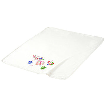 4重ガーゼケット 森の家族 フジキ 日本製 赤ちゃん用 ベビー用【ゆうパケット送料無料】